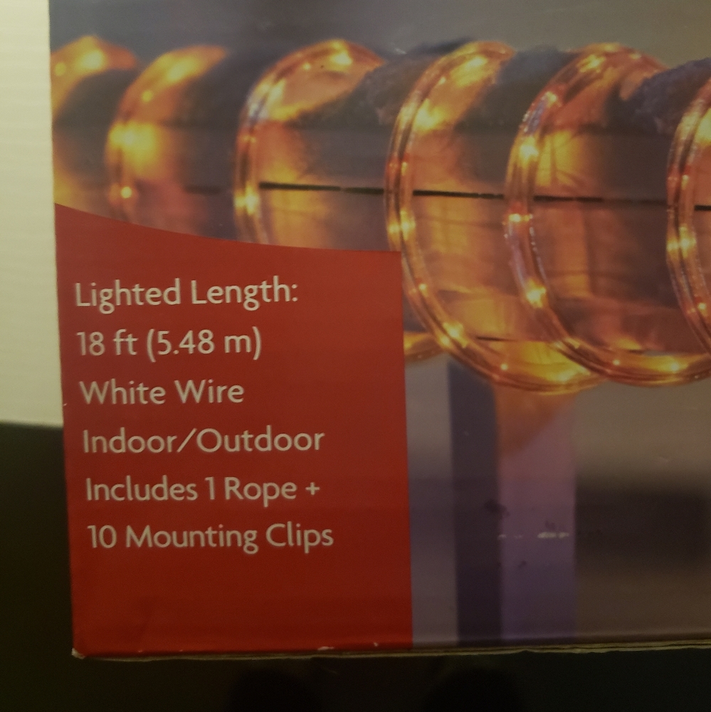 ROPE LIGHTS - Picture 2 of 4